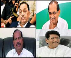 Operation Lotus | बहुमतासाठी भाजपकडून महाराष्ट्रात 'ऑपरेशन लोटस', 'हे' आहेत या ऑपरेशनचे शिलेदार | स्पेशल रिपोर्ट | ABP Majha