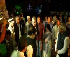 বিধানসভায় সংবিধান দিবস উপলক্ষ্যে অনুষ্ঠানে দেখা হল, কিন্তু কথা হল না রাজ্যপাল-মুখ্যমন্ত্রীর