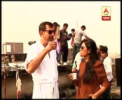 ফিল্মস্টার: বাংলা ওয়েব সিরিজ ‘শব্দজব্দ’-র শ্যুটিংয়ে কলকাতায় রজত কপূর