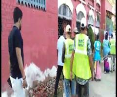 হাওড়ায় ভয়াবহ আকার নিয়েছে ডেঙ্গি, মন্ত্রী অরূপ রায়ের নেতৃত্বে সাফাই অভিযান পুরসভার, শুরু রাজনৈতিক কাজিয়া
