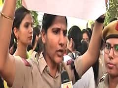 Police personnel deny to resume their duty