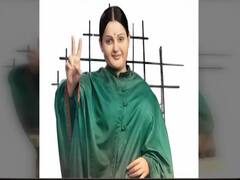 Thalaivi: Watch Kangana Ranaut's look in the film