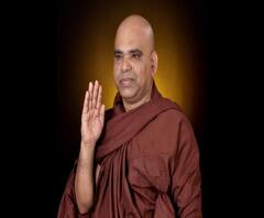 Bhadant Rahul Bodhi | राजकर्त्यांनो जबाबदारी ओळखून वागा, डॉ. भदन्त राहुल बोधी यांचं आवाहन | ABP MAJHA