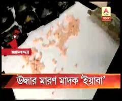 মালদার ইংরেজবাজারে একটি হোটেল থেকে উদ্ধার ৬০ হাজার পিস ইয়াবা ট্যাবলেট