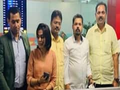 Three out of five missing NCP MLAs returning to Mumbai