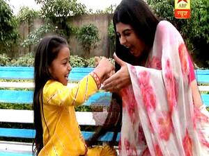 Muskaan and Roshni's connect is seen off-screen as well