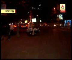 প্রকাশ্যে বালিগঞ্জে এক ব্যক্তিকে গাড়িতে তুলে ‘অপহরণ’! গাড়ির নম্বরের সূত্র ধরে তদন্তে পুলিশ