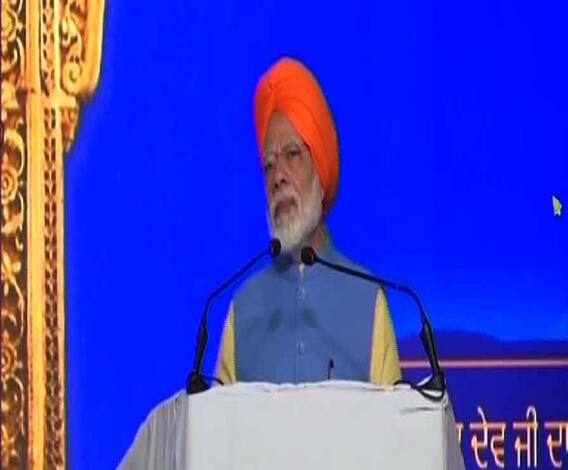  কর্তারপুর করিডর: ভারতের ভাবাবেগকে মর্যাদা দেওয়ায় ইমরানকে ধন্যবাদ মোদির