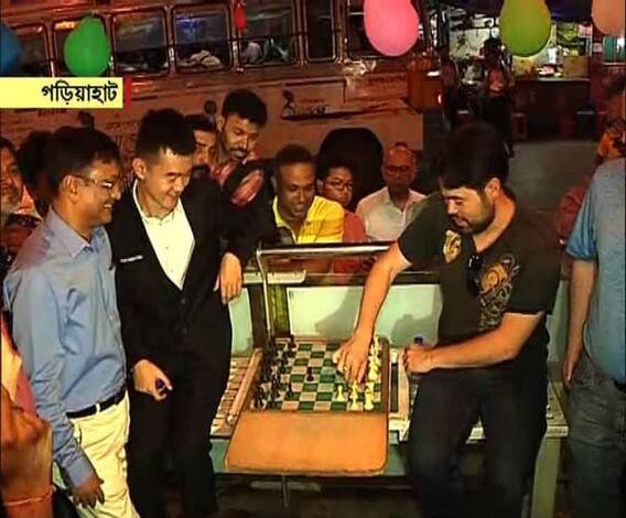 গ্র্যান্ড চেস ট্যুর খেলতে কলকাতায় বিশ্বচ্যাম্পিয়ন দাবাড়ু ম্যাগনাস কার্লসেন