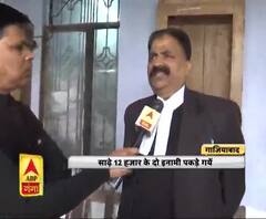 फरार पुलिसवालों के घरों पर कुर्की के आदेश