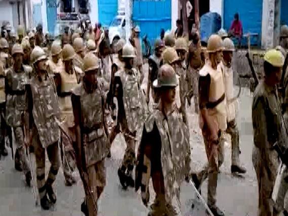 अयोध्या विवाद के फैसले से पहले गृह मंत्रालय का अलर्ट