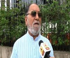 Husain Dalwai | भाजपला सत्तेपासून दूर ठेवण्यासाठी शिवसेनेला पाठिंबा द्यायला हवा : हुसेन दलवाई | ABP Majha