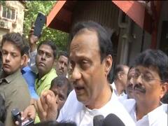Maharashtra: Ajit Pawar गृह मंत्री, जयंत पाटिल वित्त मंत्री, छगन भुजबल बन सकते हैं PWD मंत्री: सूत्र