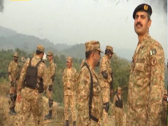 Pak announced death penalty for Army official who exposed Laden? | Sansani