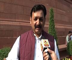 उद्धव ठाकरे सरकारचं खासदार छत्रपती संभाजीरांजेंकडून कौतुक | नवी दिल्ली | एबीपी माझा