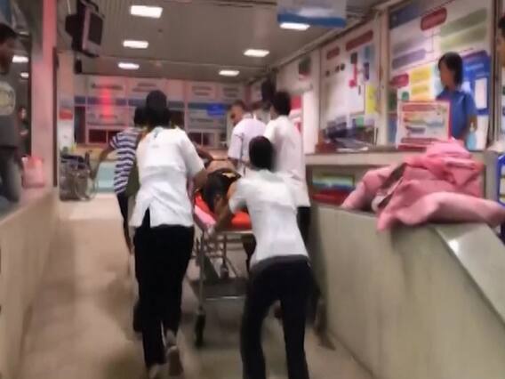 15 people killed in Thailand in an insurgent attack| World News 