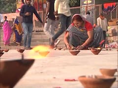 Varanasi: Take a look at Dev Deepawali celebrations in UP