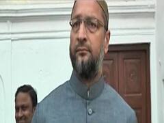 Asaduddin Owaisi के बयान पर साक्षी महराज का पलटवार