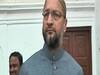 Asaduddin Owaisi के बयान पर साक्षी महराज का पलटवार