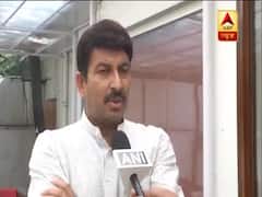 Senior Delhi police officers should sort the issue out: Manoj Tiwari