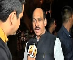 Congress-NCP | शिवसेनेला पाठिंबा देण्यास राष्ट्रवादी-काँग्रेसने निर्णय का घेतला नाही? | ABP Majha 