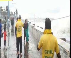 শনিবার রাজ্যের উপকূলবর্তী জেলায় ভারী বৃষ্টির পূর্বাভাস, মত্স্যজীবীদের সমুদ্রে যেতে নিষেধ 