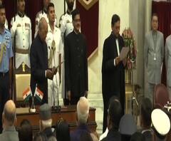 Justice Bobde | मराठमोळे शरद बोबडे सरन्यायाधीशपदी विराजमान | ABP Majha