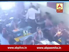 વડોદરા: પાદરામાં વિદ્યાર્થીઓને માર મારવાના મામલે પોલીસે શિક્ષકની અટકાયત કરી, જુઓ વીડિયો