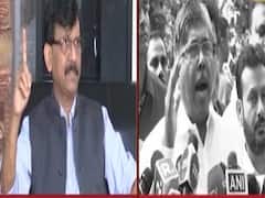 Maharashtra की नई सरकार पर Sanjay Raut बनाम BJP, देखिए