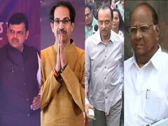 Watch how Maharashtra politics flipped once again within 80 hours