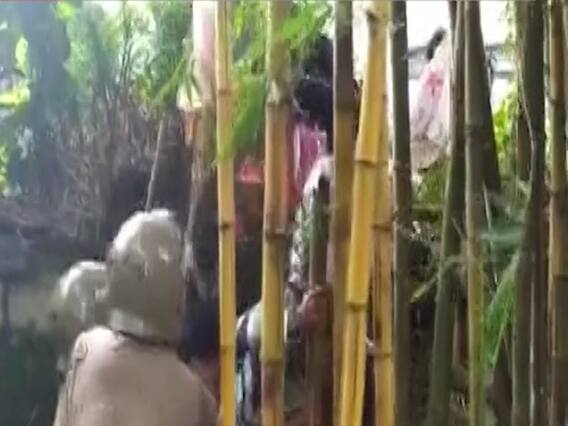 केरल के वायानाड में छात्रों और पुलिस के बीच हुई जबरदस्त झड़प