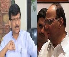মহারাষ্ট্র মামলায় সুপ্রিম কোর্টের অন্তর্বর্তী নির্দেশের পর ট্যুইট অজিত পওয়ার ও সঞ্জয় রাউতের