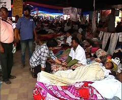 Reporter Stories: ষষ্ঠ দিনে পার্শ্বশিক্ষকদের অনশন, অসুস্থ হয়ে হাসপাতালে গেলেন আরও ৫ জন আন্দোলনকারী