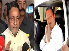 Ajit Pawar अपनी गलती सुधारें: Nawab Malik