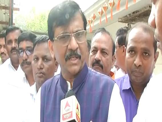 Uddhav Thackeray के शपथग्रहण विवाद पर क्या बोले Sanjay Raut? देखिए