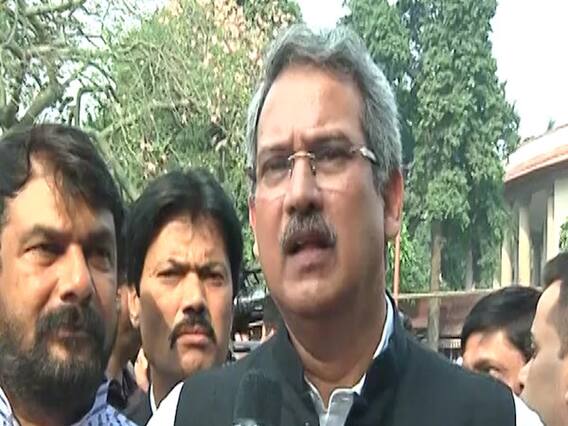 Sena leader Desai's response after SC's floor test judgement  