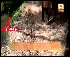 রাস্তা খারাপ, বেহাল নিকাশি, দুর্ভোগে এগরার কয়েক হাজার গ্রামবাসী