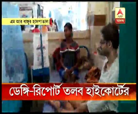 রাজ্যের কাছে ডেঙ্গি-রিপোর্ট তলব হাইকোর্টের, জানতে চাওয়া হল পদক্ষেপ