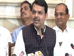 Devendra Fadnavis ने फिर उठाये Uddhav Thackeray के शपथ ग्रहण पर सवाल