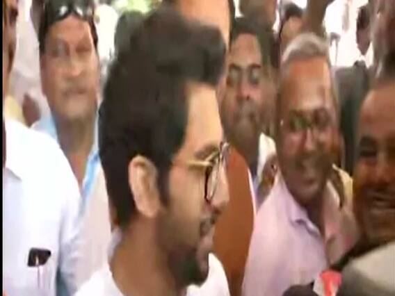 विधायक पद का शपथ लेने के बाद क्या बोले Aaditya Thackeray ? देखिए