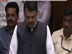 Devendra Fadnavis takes oath as MLA in Maharashtra Assembly 