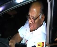 Sharad Pawar | मुख्यमंत्रीपदी उद्धव ठाकरेंच्या नावाला महाविकासआघाडीच्या बैठकीत सर्वसंमती, शरद पवारांची माहिती | ABP Majha 