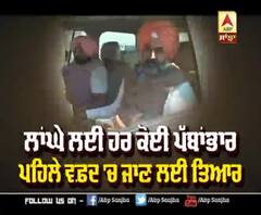 Kartarpur ਜਾਣ ਤੋਂ ਪਹਿਲਾ Pargat Singh ਨੇ ਕੀ ਕਿਹਾ | ABP Sanjha |