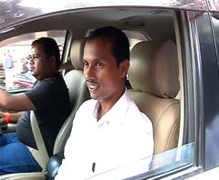 Shivsena MLAs | मातोश्रीवरील खलबतांनंतर 'द ललित'मध्ये शिवसेना आमदारांचा मुक्काम | मुंबई | ABP Majha