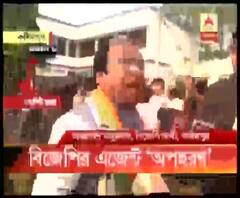 করিমপুরে তৃণমূলের বিরুদ্ধে বিজেপি এজেন্টকে অপহরণের অভিযোগ জয়প্রকাশের, বাড়িতেই ছিলেন এজেন্ট, জানাল কমিশন