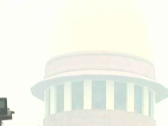 Delhi Pollution: Supreme Court के पास भी जहरीली धुंध, देखिए Ground Report