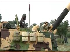 राजस्थान के बाड़मेर में भारतीय सेना का सबसे बड़ा युद्धाभ्यास, पहली बार हुआ K9 वज्र तोप का इस्तेमाल