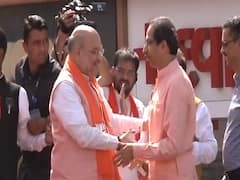 Word battle continues between BJP, Shiv Sena after split | Samvidhan Ki Shapath