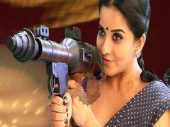 Take a look at a new weapon in the serial 'Nazar'