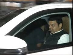 Mohan Bhagwat से मिलने पहुंचे Devendra Fadnavis, Shivsena के साथ मध्यस्थता करा सकता है RSS